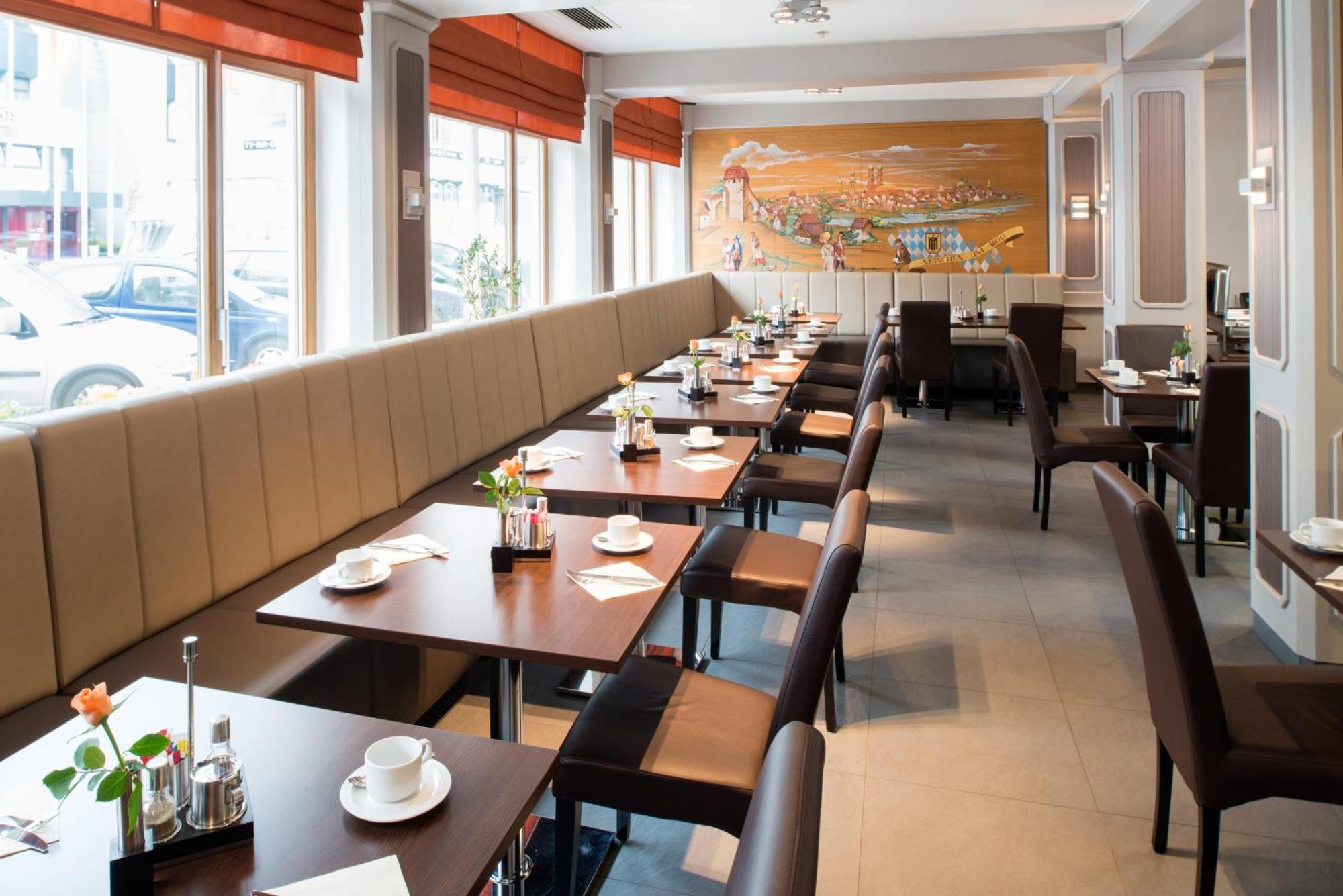 Hotel Munich City — Kuvat 3